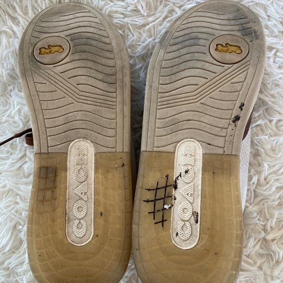 Coach men’s citysole sneakers size US 10D EUR 43 - Picture 8 of 9